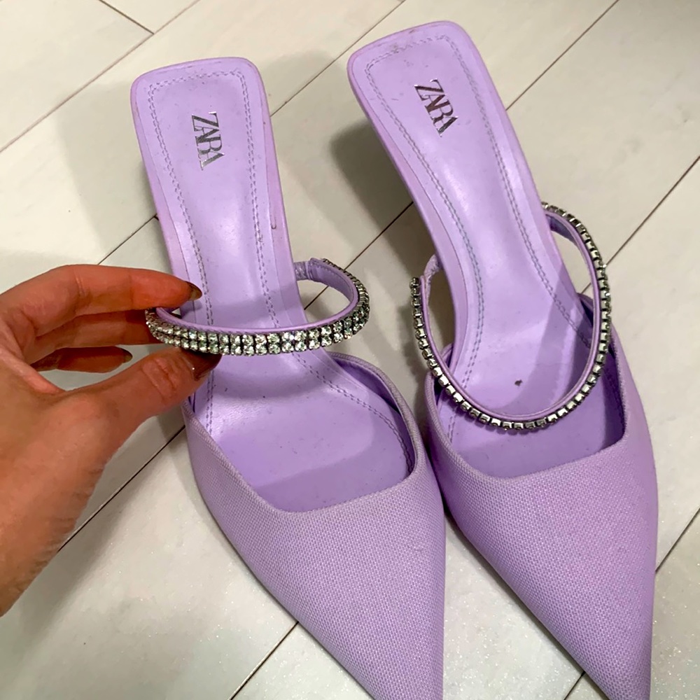 Zara shoes